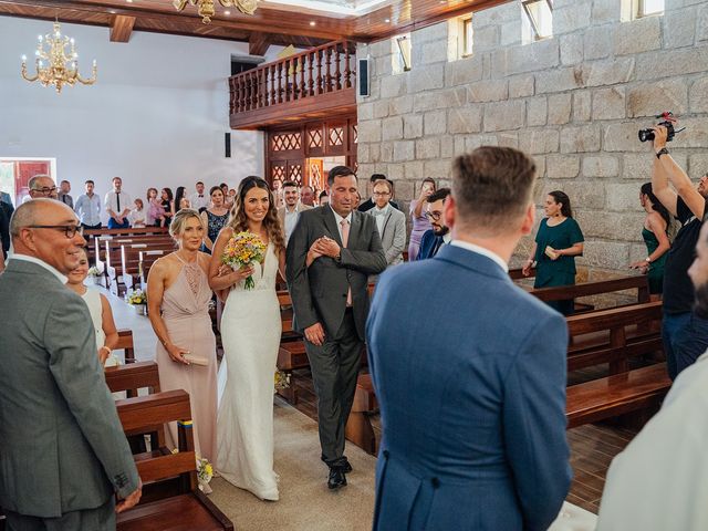 O casamento de Nuno e Cláudia em Oliveira de Frades, Oliveira de Frades 27