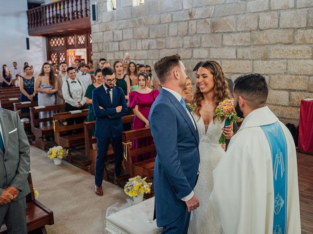 O casamento de Nuno e Cláudia em Oliveira de Frades, Oliveira de Frades 29