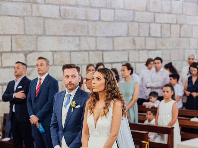 O casamento de Nuno e Cláudia em Oliveira de Frades, Oliveira de Frades 30