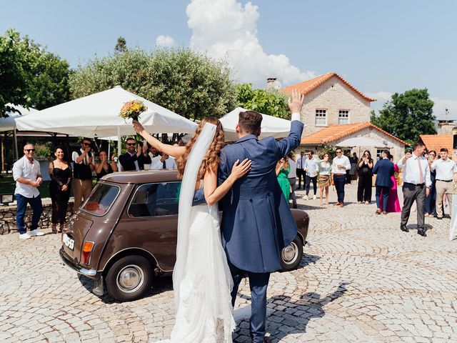 O casamento de Nuno e Cláudia em Oliveira de Frades, Oliveira de Frades 51