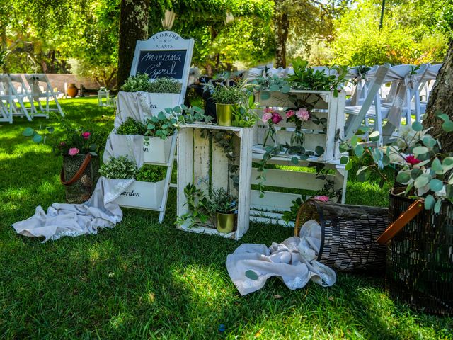 O casamento de Cyril e Mariana em Boleiros, Ourém 9