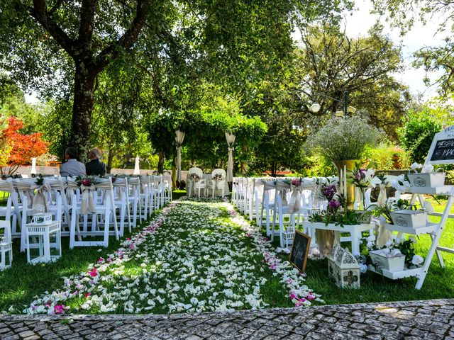 O casamento de Cyril e Mariana em Boleiros, Ourém 10