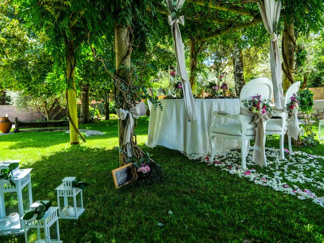 O casamento de Cyril e Mariana em Boleiros, Ourém 11