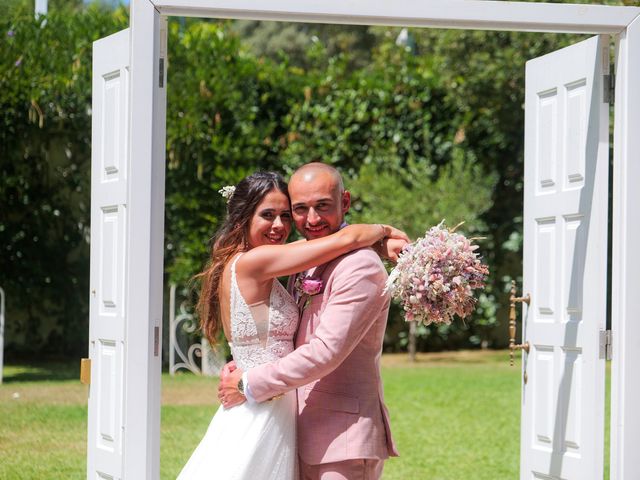 O casamento de Cyril e Mariana em Boleiros, Ourém 16