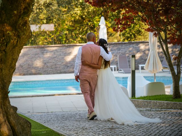 O casamento de Cyril e Mariana em Boleiros, Ourém 17