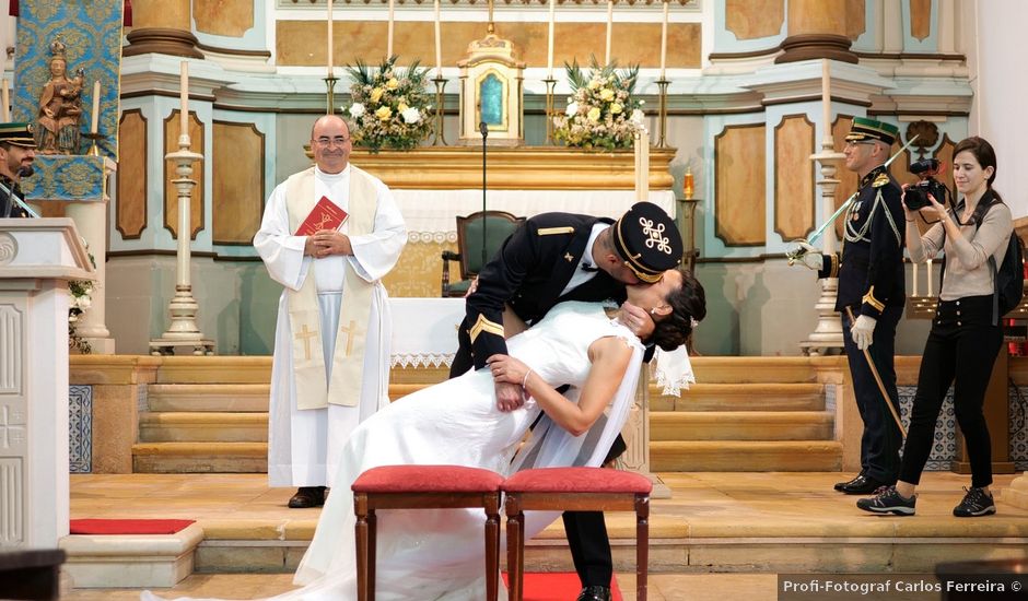 O casamento de Fábio e Vera em Vila Nova da Barquinha, Vila Nova da Barquinha