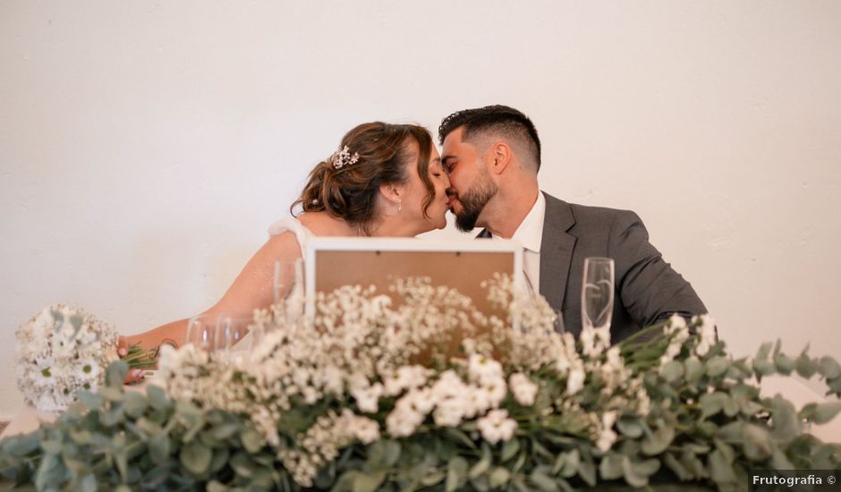 O casamento de André e Cristina em Queluz, Sintra