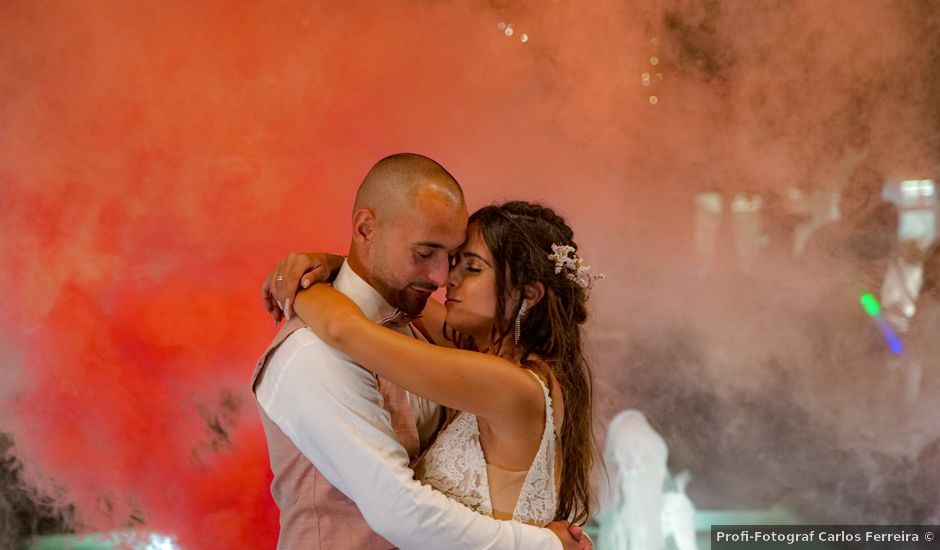 O casamento de Cyril e Mariana em Boleiros, Ourém