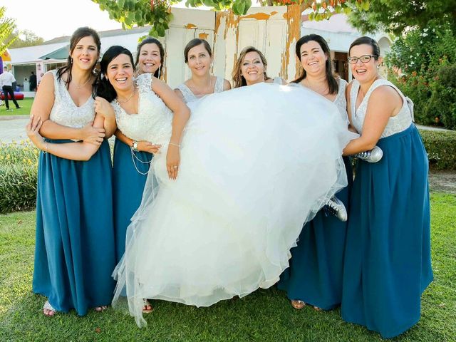 O casamento de Pedro e Nádia  em Santarém, Santarém (Concelho) 2