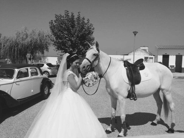 O casamento de Pedro e Nádia  em Santarém, Santarém (Concelho) 4