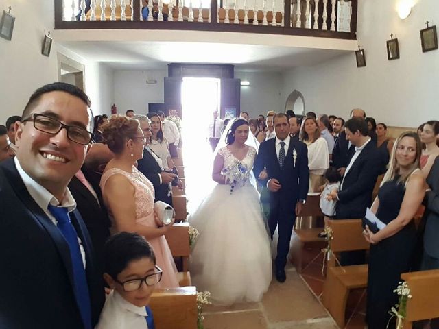 O casamento de Pedro e Nádia  em Santarém, Santarém (Concelho) 6