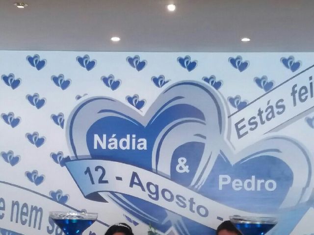 O casamento de Pedro e Nádia  em Santarém, Santarém (Concelho) 7