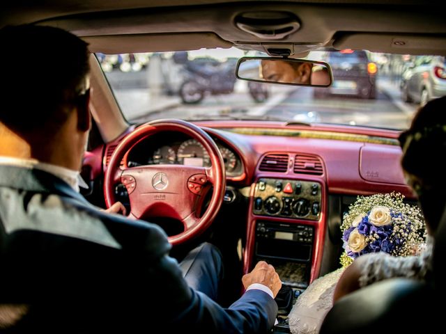 O casamento de Jorge e Laura  em Lisboa, Lisboa (Concelho) 2
