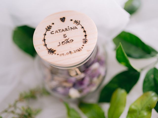 O casamento de João e Catarina em Calhandriz, Vila Franca de Xira 16