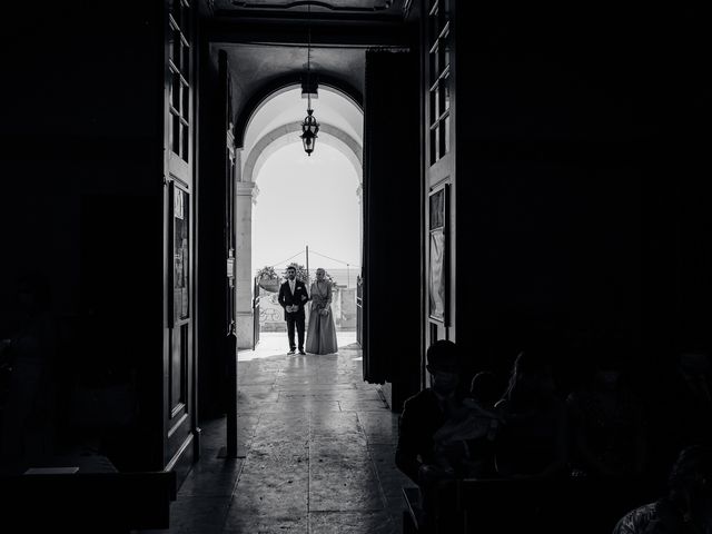 O casamento de João e Catarina em Calhandriz, Vila Franca de Xira 32