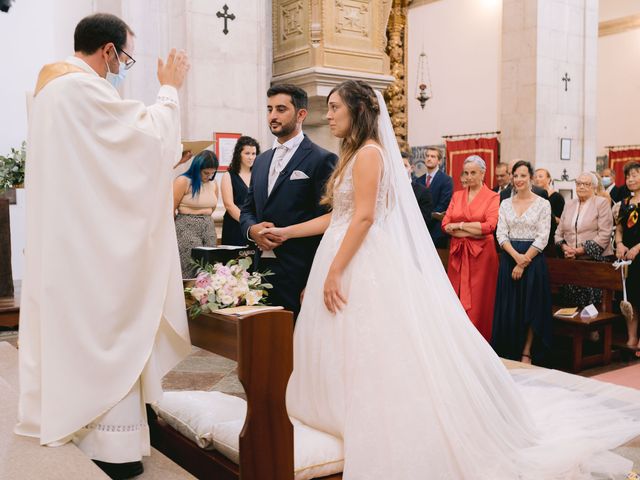 O casamento de João e Catarina em Calhandriz, Vila Franca de Xira 44