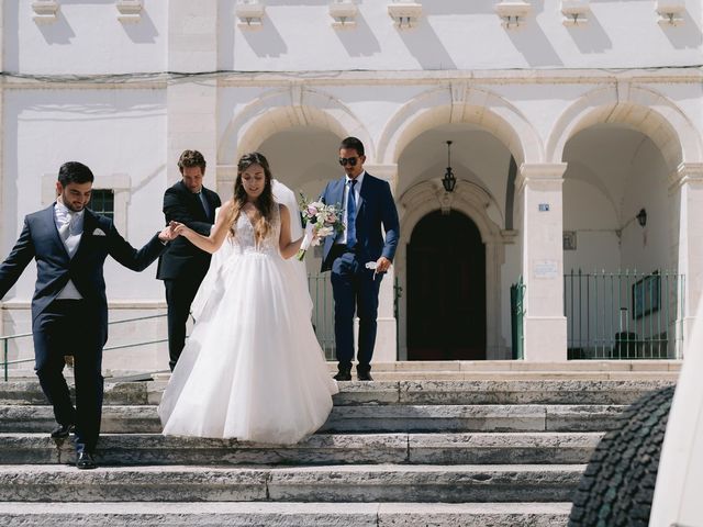 O casamento de João e Catarina em Calhandriz, Vila Franca de Xira 54