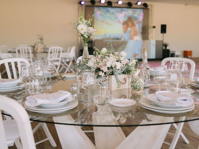 O casamento de João e Catarina em Calhandriz, Vila Franca de Xira 64