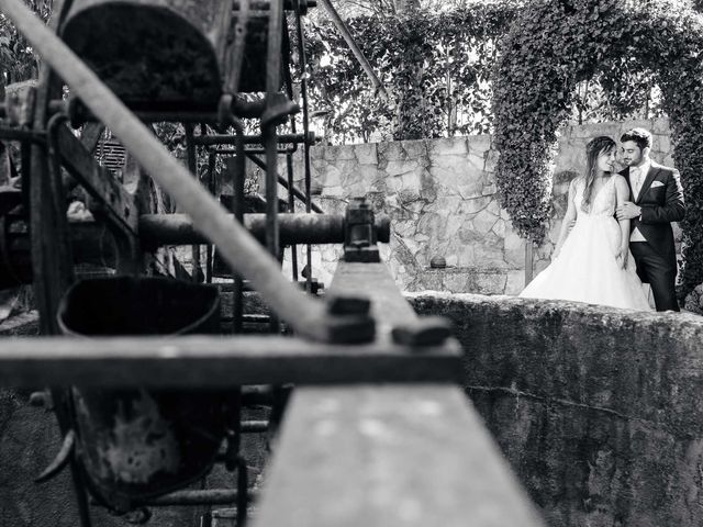 O casamento de João e Catarina em Calhandriz, Vila Franca de Xira 75