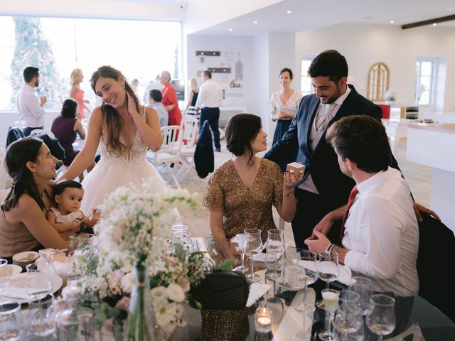 O casamento de João e Catarina em Calhandriz, Vila Franca de Xira 83