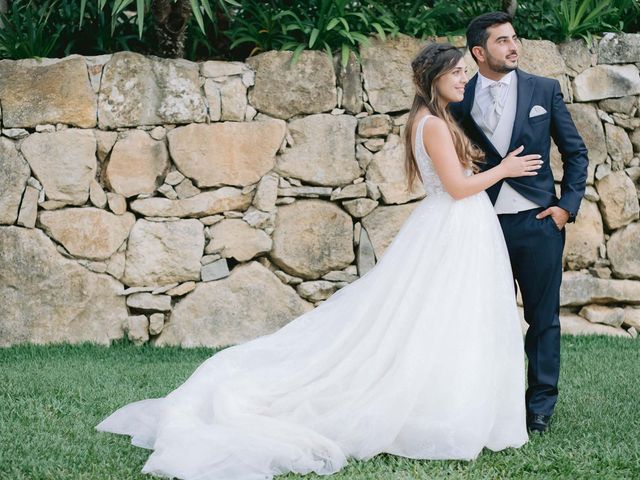 O casamento de João e Catarina em Calhandriz, Vila Franca de Xira 91