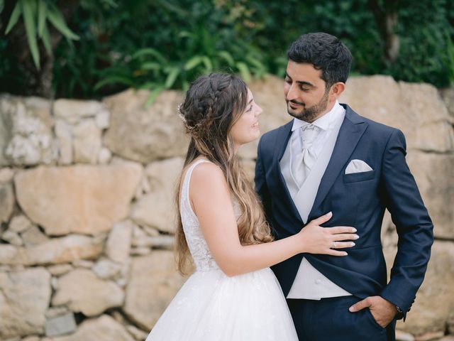 O casamento de João e Catarina em Calhandriz, Vila Franca de Xira 92