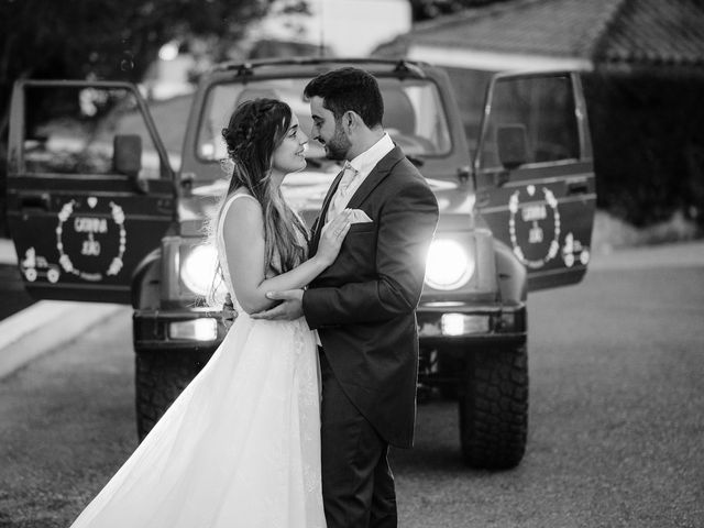 O casamento de João e Catarina em Calhandriz, Vila Franca de Xira 97