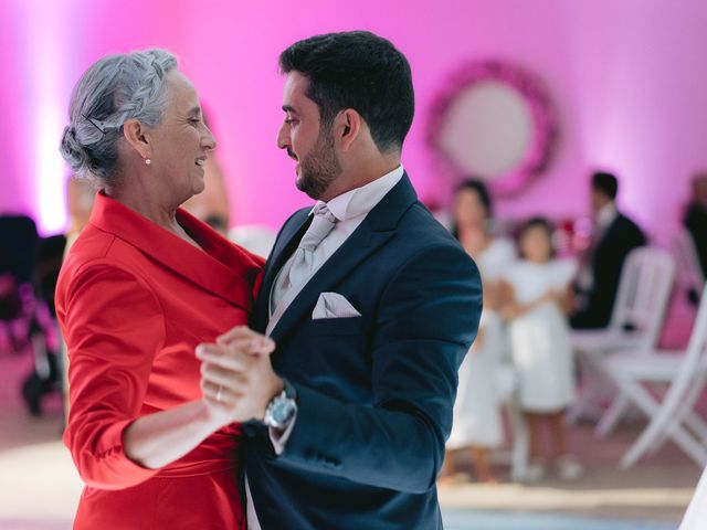 O casamento de João e Catarina em Calhandriz, Vila Franca de Xira 100