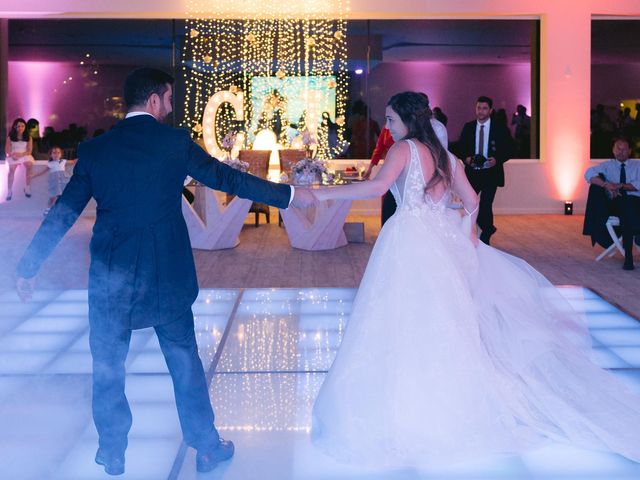 O casamento de João e Catarina em Calhandriz, Vila Franca de Xira 103