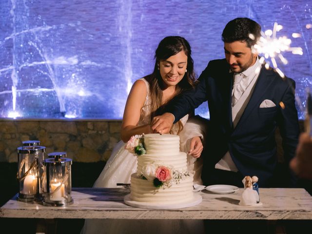 O casamento de João e Catarina em Calhandriz, Vila Franca de Xira 115