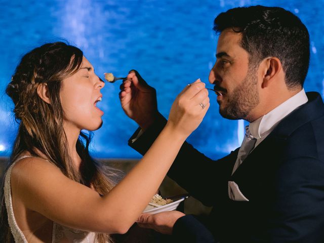 O casamento de João e Catarina em Calhandriz, Vila Franca de Xira 116