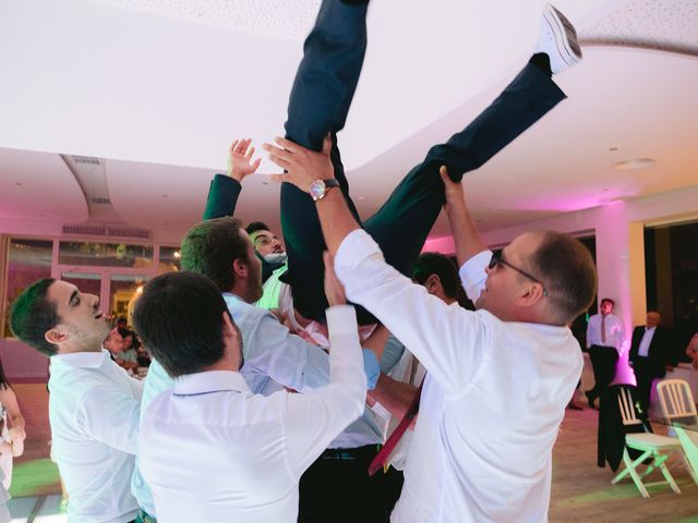 O casamento de João e Catarina em Calhandriz, Vila Franca de Xira 121