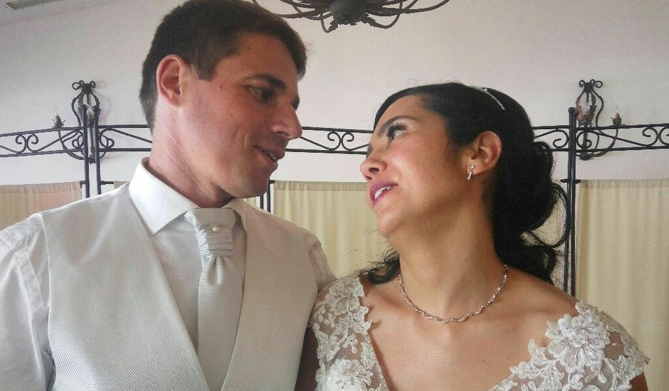 O casamento de Pedro e Nádia  em Santarém, Santarém (Concelho)