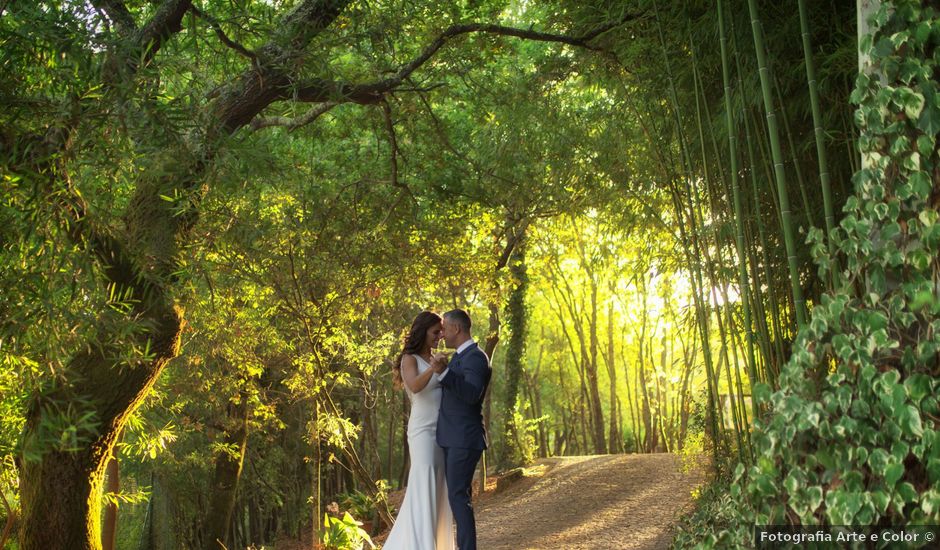 O casamento de Vitor e Marlen em Penafiel, Penafiel