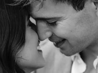 O casamento de Margarida e Laurence