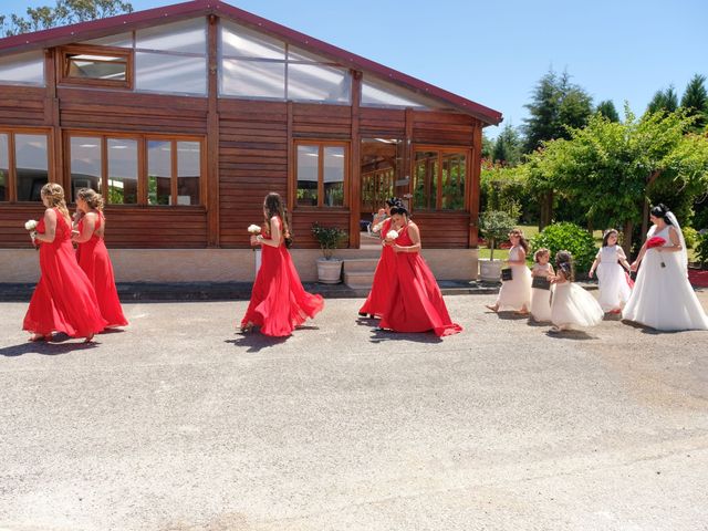 O casamento de André e Anabela em Nazaré, Nazaré 21