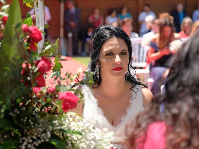 O casamento de André e Anabela em Nazaré, Nazaré 27