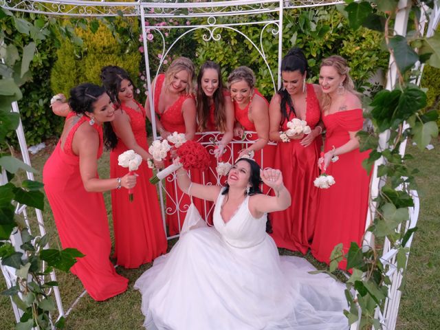 O casamento de André e Anabela em Nazaré, Nazaré 33