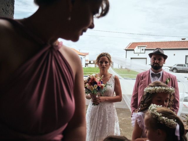O casamento de Jorge e Vera em Praia da Vitória, Terceira 65