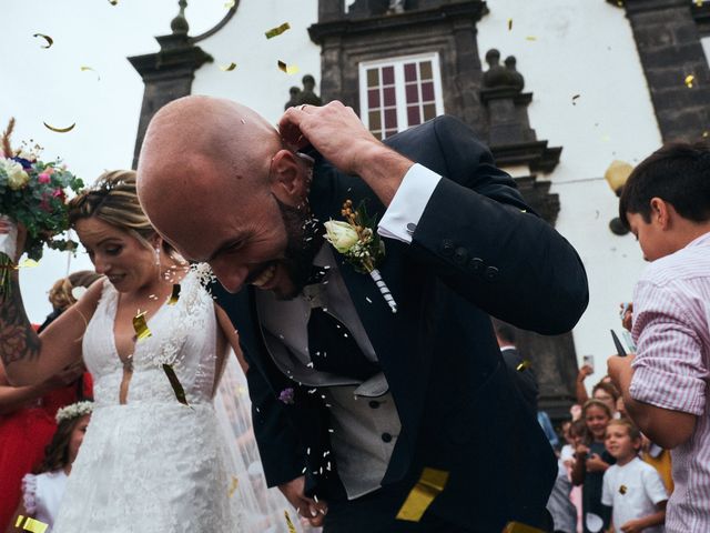 O casamento de Jorge e Vera em Praia da Vitória, Terceira 79