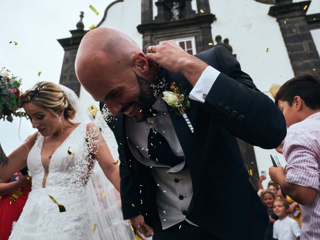 O casamento de Jorge e Vera em Praia da Vitória, Terceira 80