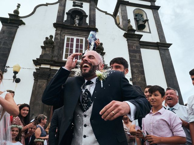 O casamento de Jorge e Vera em Praia da Vitória, Terceira 83