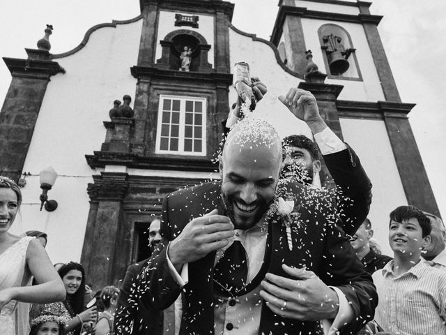 O casamento de Jorge e Vera em Praia da Vitória, Terceira 84