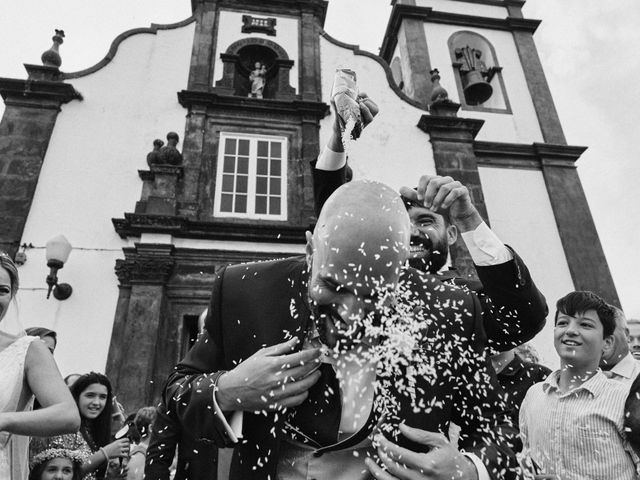 O casamento de Jorge e Vera em Praia da Vitória, Terceira 85