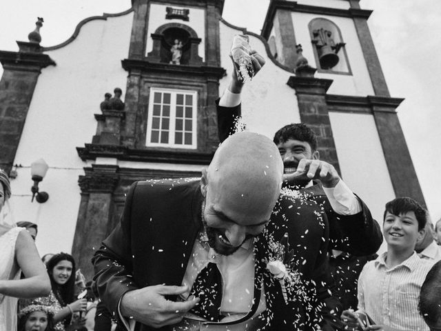 O casamento de Jorge e Vera em Praia da Vitória, Terceira 86