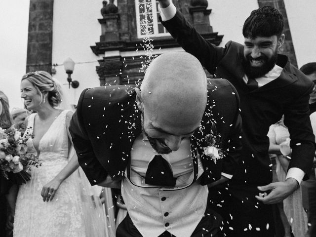 O casamento de Jorge e Vera em Praia da Vitória, Terceira 87