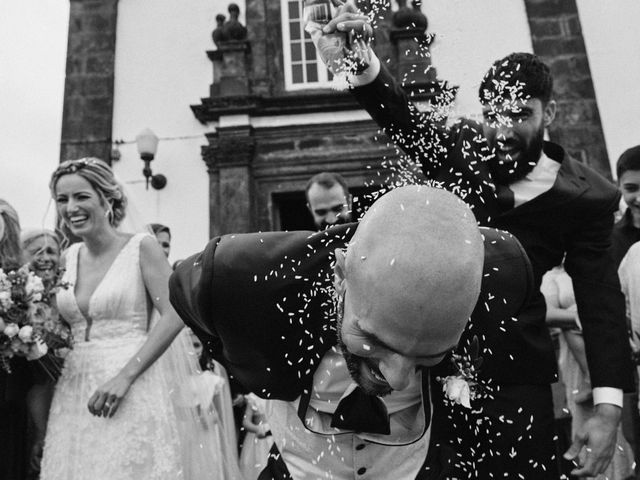 O casamento de Jorge e Vera em Praia da Vitória, Terceira 89