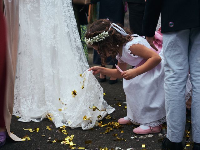 O casamento de Jorge e Vera em Praia da Vitória, Terceira 95
