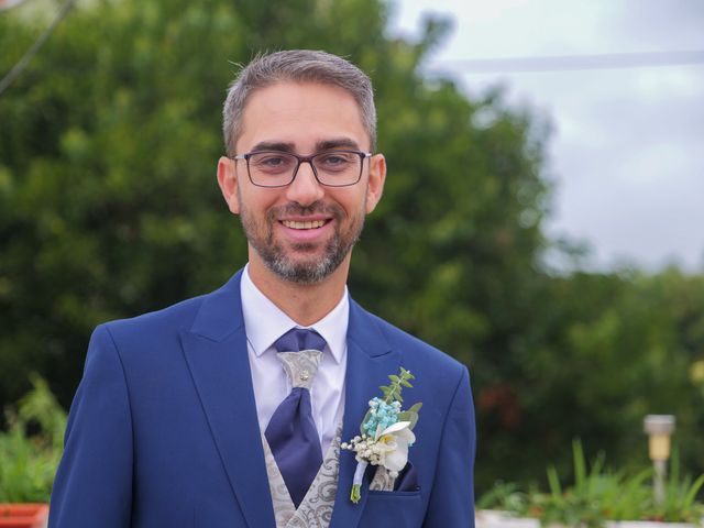 O casamento de Emanuel e Mónica em Paialvo, Tomar 4