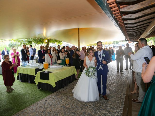 O casamento de Emanuel e Mónica em Paialvo, Tomar 15